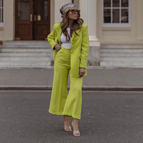 ZARA Heeled Sandals - Picture 4 of 8